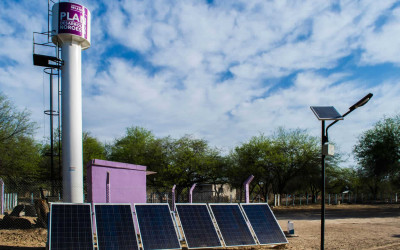 Acceso Energético en el Noroeste Cordobés