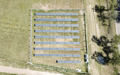 Instalación Solar Fotovoltaica – Elena (Córdoba)