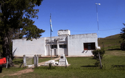 Chubut: Aldeas Escolares