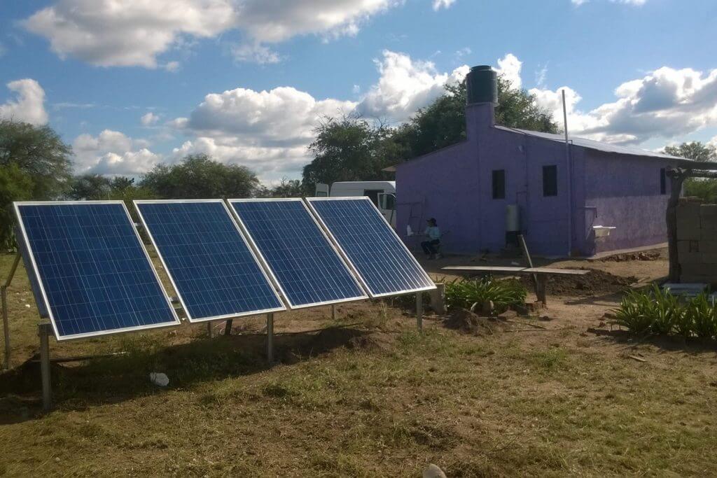 Energía solar